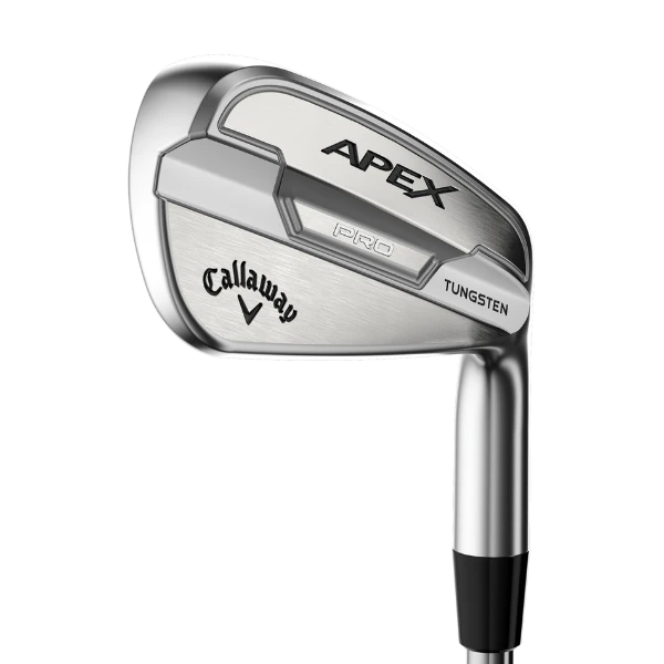 Callaway Apex Pro 21 Individual Irons - Graphite - Free Custom Options 6 Callaway Apex Pro 21 Individual Irons - Graphite - Free Custom Options - Image 4