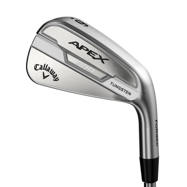 Callaway Apex Pro 21 Iron Sets - Graphite - Free Custom Options 3 Callaway Apex Pro 21 Iron Sets - Graphite - Free Custom Options