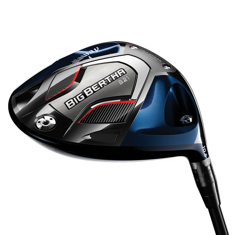 Callaway Big Bertha B21 Driver 7 Callaway Big Bertha B21 Driver - Image 5