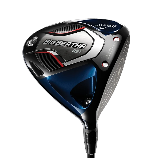 Callaway Big Bertha B21 Driver 3 Callaway Big Bertha B21 Driver