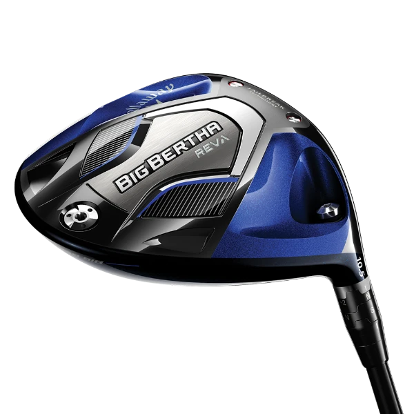 Callaway Big Bertha Reva Driver - Womens 4 Callaway Big Bertha Reva Driver - Womens - Image 2