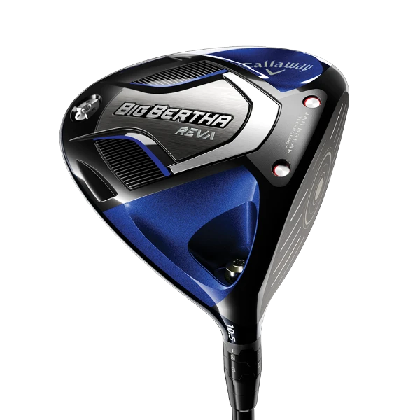 Callaway Big Bertha Reva Driver - Womens 3 Callaway Big Bertha Reva Driver - Womens