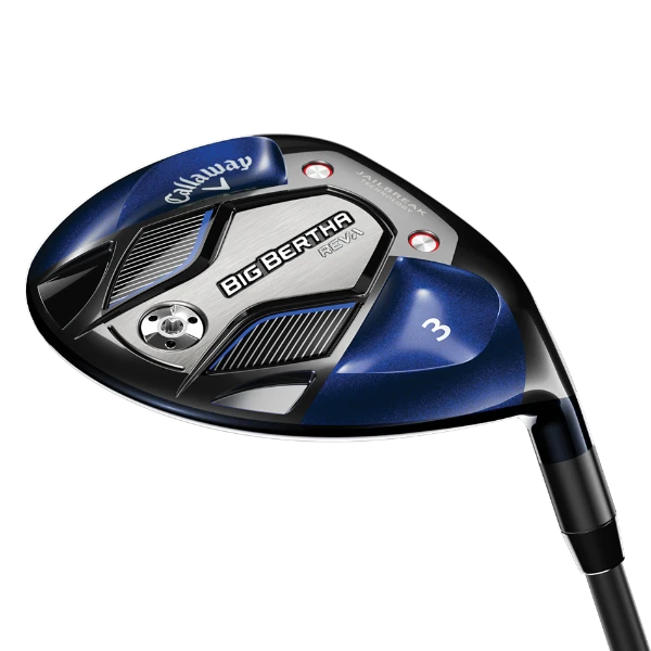 Callaway Big Bertha Reva Fairway - Womens 4 Callaway Big Bertha Reva Fairway - Womens - Image 2