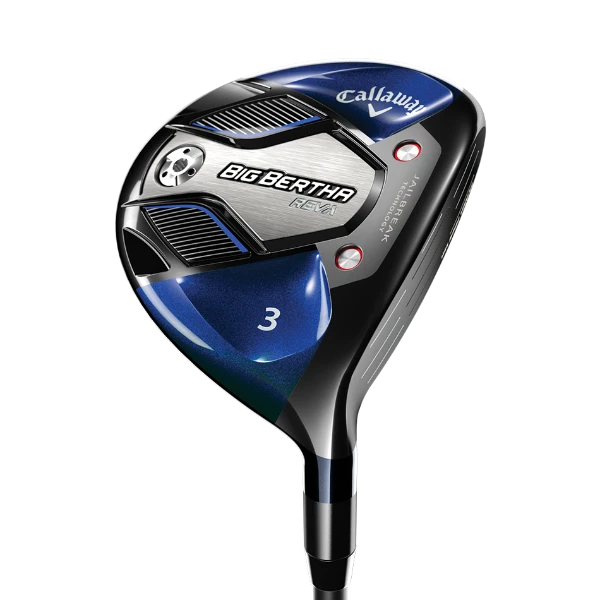 Callaway Big Bertha Reva Fairway - Womens 3 Callaway Big Bertha Reva Fairway - Womens