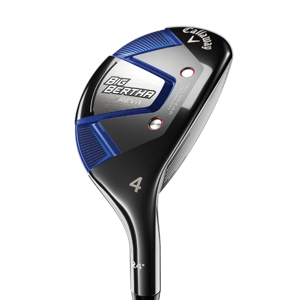 Callaway Big Bertha Reva Hybrid - Womens 3 Callaway Big Bertha Reva Hybrid - Womens