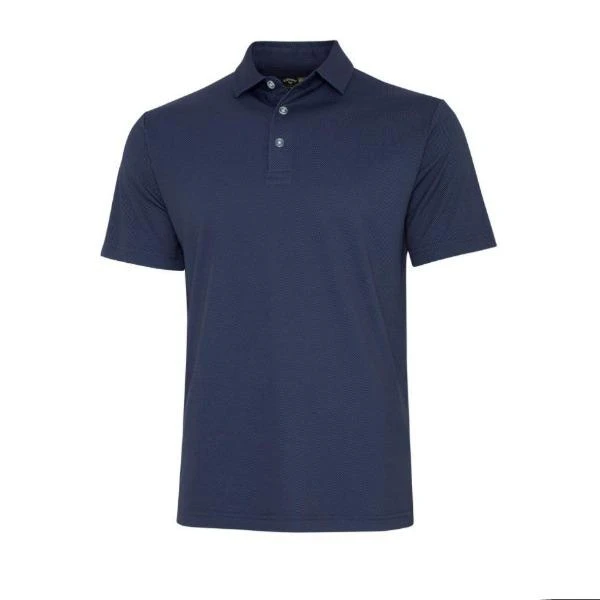 Callaway Birdseye Polo - Mens 4 Callaway Birdseye Polo - Mens - Image 2