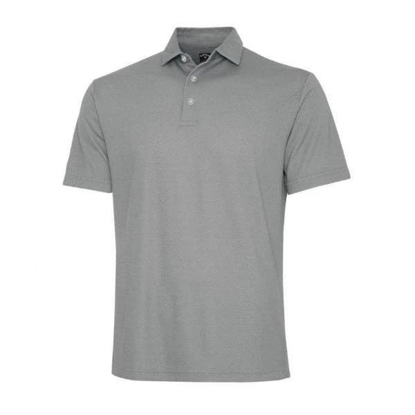 Callaway Birdseye Polo - Mens 5 Callaway Birdseye Polo - Mens - Image 3
