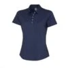 Callaway Birdseye Polo - Womens -Taylor Made Shop Callaway Birdseye Polo Womens Apparel