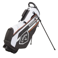 Callaway CHEV 4-Way Stand Bag 19 Callaway CHEV 4-Way Stand Bag -Taylor Made Shop Callaway CHEV 4 Way Stand Bag Stand Carry Bag 8
