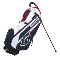 Callaway CHEV 4-Way Stand Bag 20 Callaway CHEV 4-Way Stand Bag -Taylor Made Shop Callaway CHEV 4 Way Stand Bag Stand Carry Bag 9