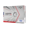 Callaway Chrome Soft X LS Triple Track 21 Golf Balls -Taylor Made Shop Callaway Chrome Soft X LS Triple Track 21 Golf Balls Golf Balls