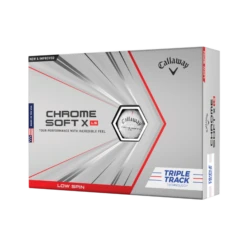 Callaway Chrome Soft X LS Triple Track 21 Golf Balls