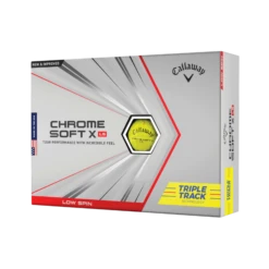 Callaway Chrome Soft X LS Triple Track 21 Golf Balls -Taylor Made Shop Callaway Chrome Soft X LS Triple Track 21 Golf Balls Golf Balls 3