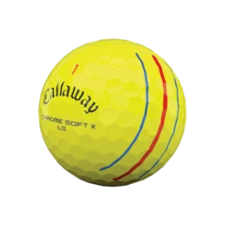 Callaway Chrome Soft X LS Triple Track 21 Golf Balls -Taylor Made Shop Callaway Chrome Soft X LS Triple Track 21 Golf Balls Golf Balls 4