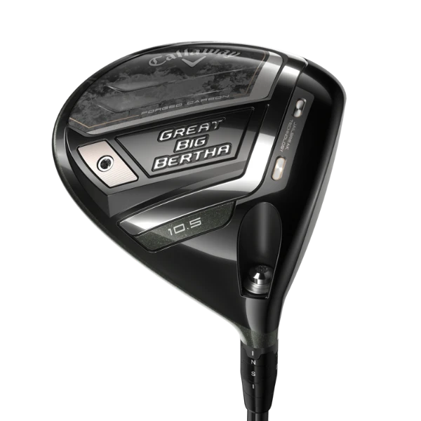 Callaway Great Big Bertha 23 Driver 3 Callaway Great Big Bertha 23 Driver