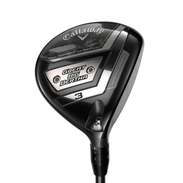 Callaway Great Big Bertha 23 Fairway 3 Callaway Great Big Bertha 23 Fairway