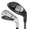 Callaway Great Big Bertha 23 Hybrid/Irons Combo Set - Steel 1 Callaway Great Big Bertha 23 Hybrid/Irons Combo Set - Steel -Taylor Made Shop Callaway Great Big Bertha 23 HybridIrons Combo Set Steel Irons