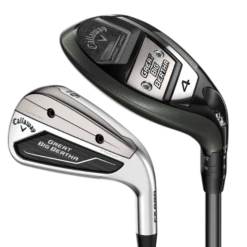 Callaway Great Big Bertha 23 Hybrid/Irons Combo Set - Steel