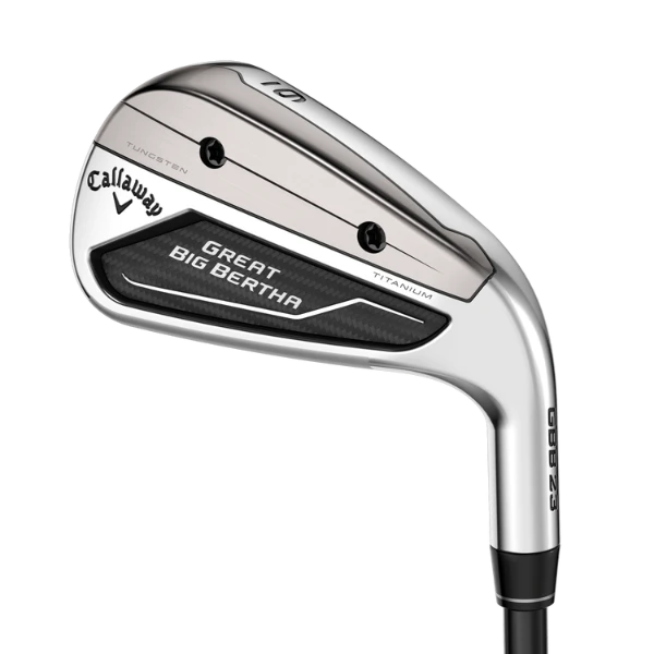 Callaway Great Big Bertha 23 Hybrid/Irons Combo Set - Steel 5 Callaway Great Big Bertha 23 Hybrid/Irons Combo Set - Steel - Image 3
