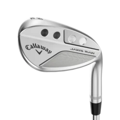 Callaway Jaws Raw Wedge - Chrome