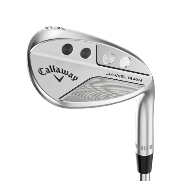 Callaway Jaws Raw Wedge - Chrome 3 Callaway Jaws Raw Wedge - Chrome