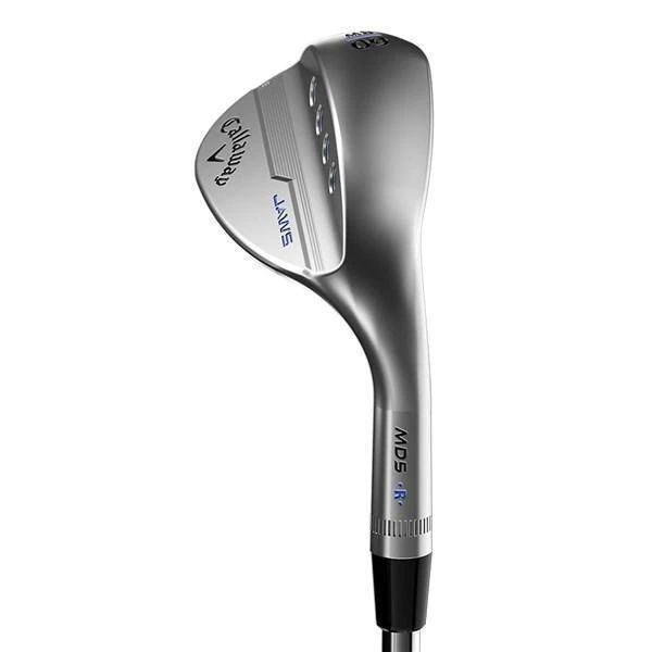 Callaway MD5 Jaws Wedge - Platinum Chrome 4 Callaway MD5 Jaws Wedge - Platinum Chrome - Image 2