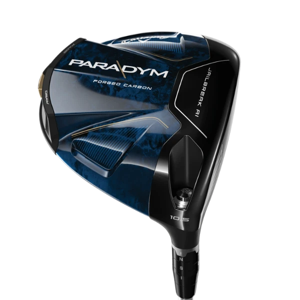 Callaway Paradym Driver 3 Callaway Paradym Driver