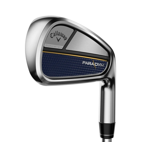 Callaway Paradym Iron Sets - Steel - Free Custom Options 3 Callaway Paradym Iron Sets - Steel - Free Custom Options