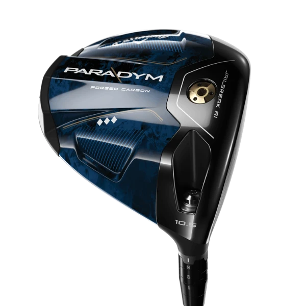 Callaway Paradym Triple Diamond Driver 2 Callaway Paradym Triple Diamond Driver