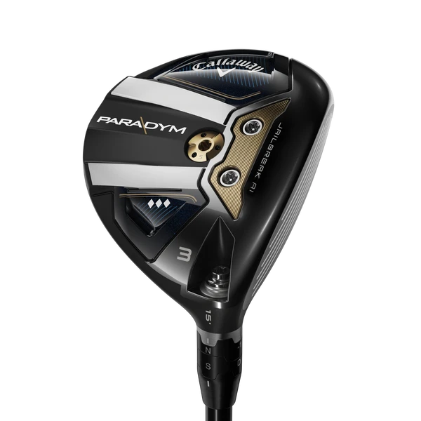 Callaway Paradym Triple Diamond Fairway - Free Custom Options 3 Callaway Paradym Triple Diamond Fairway - Free Custom Options