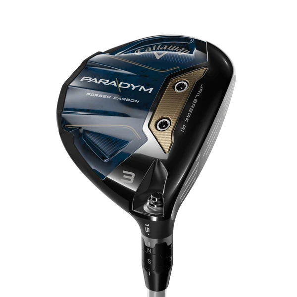 Callaway Paradym Womens Fairway 3 Callaway Paradym Womens Fairway
