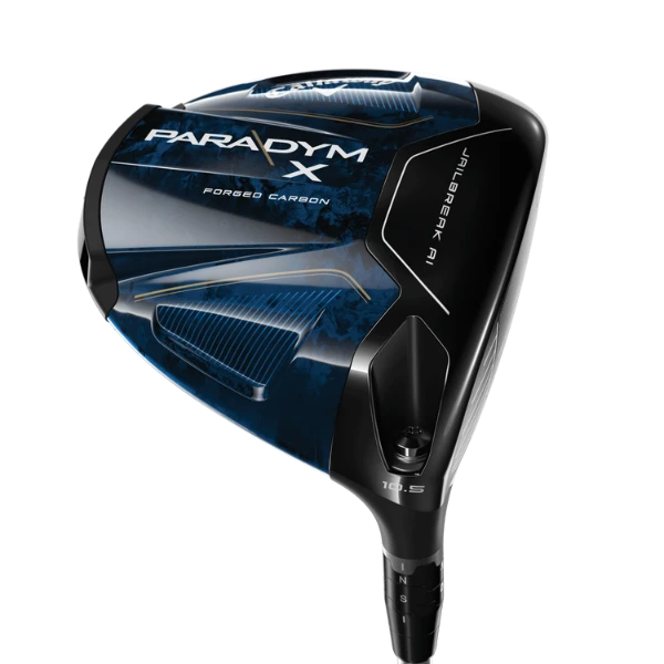 Callaway Paradym X Driver - Free Custom Options 3 Callaway Paradym X Driver - Free Custom Options