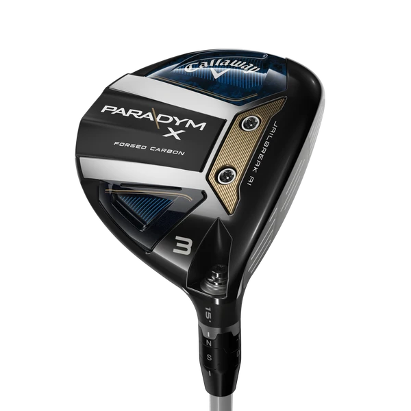 Callaway Paradym X Fairway 3 Callaway Paradym X Fairway