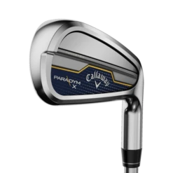 Callaway Paradym X Iron Sets - Graphite
