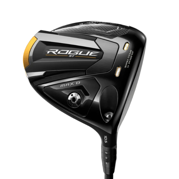 Callaway Rogue ST Max D Driver - Free Custom Options 3 Callaway Rogue ST Max D Driver - Free Custom Options