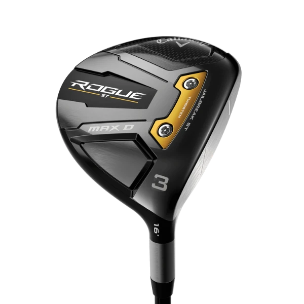 Callaway Rogue ST Max D Fairway - Womens 3 Callaway Rogue ST Max D Fairway - Womens