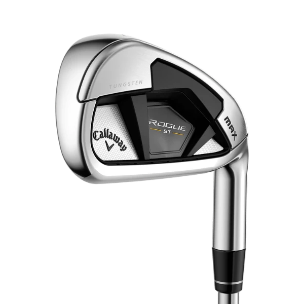 Callaway Rogue ST Max Irons - Graphite - Free Custom Options 3 Callaway Rogue ST Max Irons - Graphite - Free Custom Options