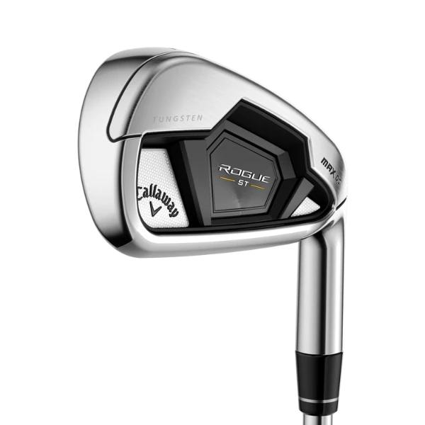 Callaway Rogue ST Max OS Irons - Steel 5 Callaway Rogue ST Max OS Irons - Steel - Image 3
