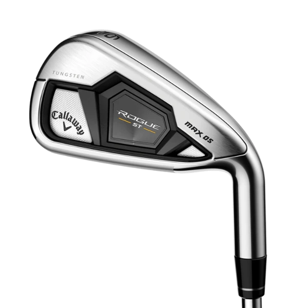Callaway Rogue ST Max OS Irons - Steel 3 Callaway Rogue ST Max OS Irons - Steel