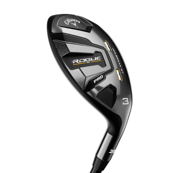 Callaway Rogue ST PRO Hybrid 4 Callaway Rogue ST PRO Hybrid - Image 2