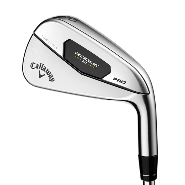 Callaway Rogue ST PRO Individual Irons - Graphite - Free Custom Options 3 Callaway Rogue ST PRO Individual Irons - Graphite - Free Custom Options