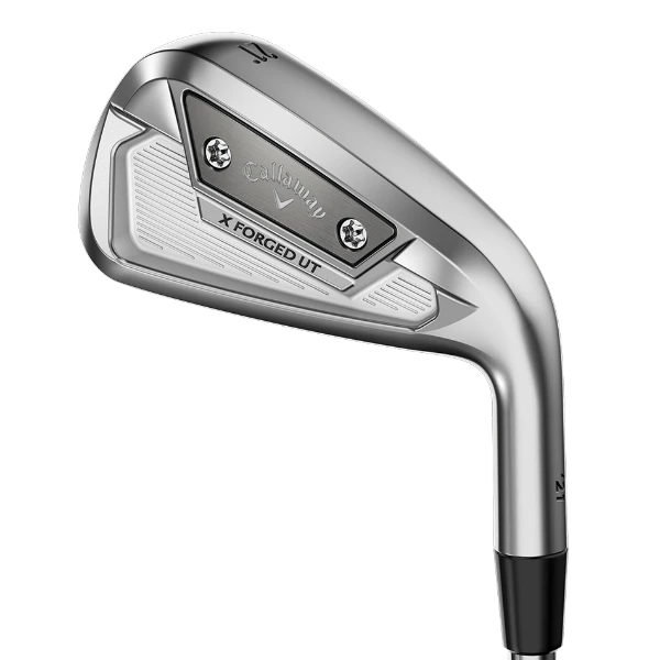 Callaway X Forged UT Utility Irons - Graphite 4 Callaway X Forged UT Utility Irons - Graphite - Image 2