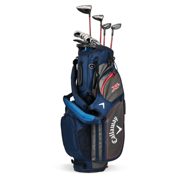 Callaway XR 13 Piece Package Set - Mens 3 Callaway XR 13 Piece Package Set - Mens