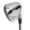 Cleveland CBX Full Face 2 Wedge - Steel 2 Cleveland CBX Full Face 2 Wedge - Steel -Taylor Made Shop Cleveland CBX Full Face 2 Wedge Steel Wedge