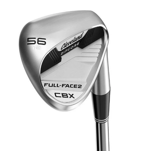 Cleveland CBX Full Face 2 Wedge - Steel 3 Cleveland CBX Full Face 2 Wedge - Steel