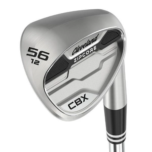 Cleveland CBX Zipcore Wedges - Graphite - Tour Satin 3 Cleveland CBX Zipcore Wedges - Graphite - Tour Satin
