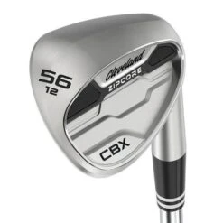 Cleveland CBX Zipcore Wedges - Steel - Tour Satin