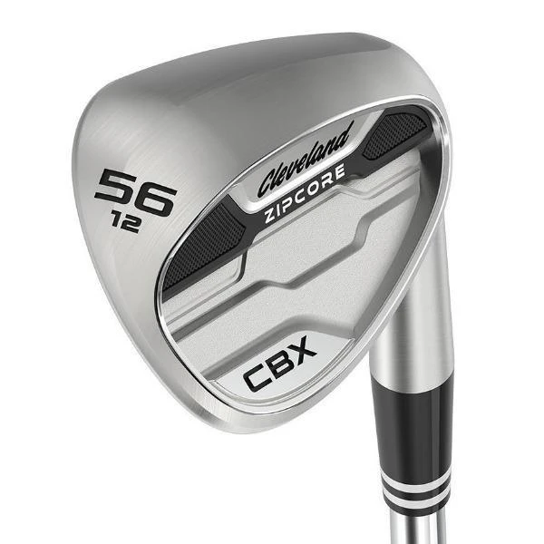 Cleveland CBX Zipcore Wedges - Steel - Tour Satin 3 Cleveland CBX Zipcore Wedges - Steel - Tour Satin
