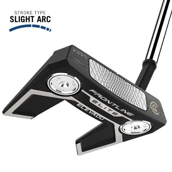 Cleveland Frontline Elite Elevado Putter Slant Neck - Steel 3 Cleveland Frontline Elite Elevado Putter Slant Neck - Steel