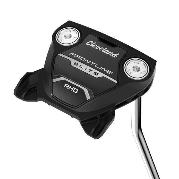 Cleveland Frontline Elite Rho Putter Single Bend - Steel 6 Cleveland Frontline Elite Rho Putter Single Bend - Steel - Image 4